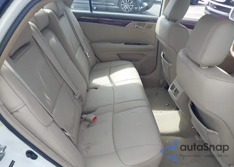 2009 Toyota Avalon Xls z USA, uszkodzony, nr VIN 4T1BK36B59U333003